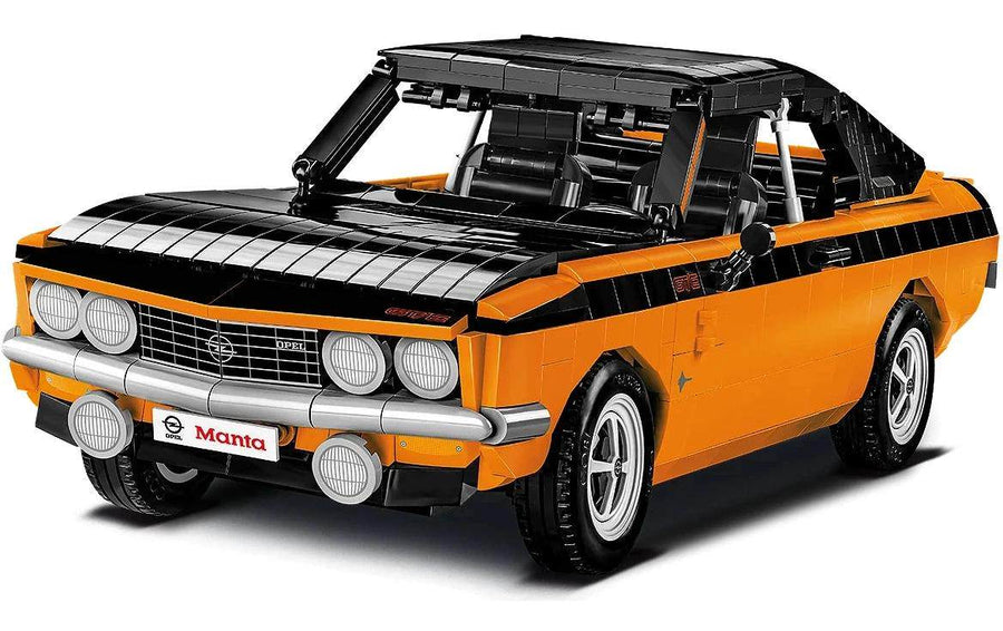 COBI Bausteinmodell Opel Manta A GT/E 1974 1:12