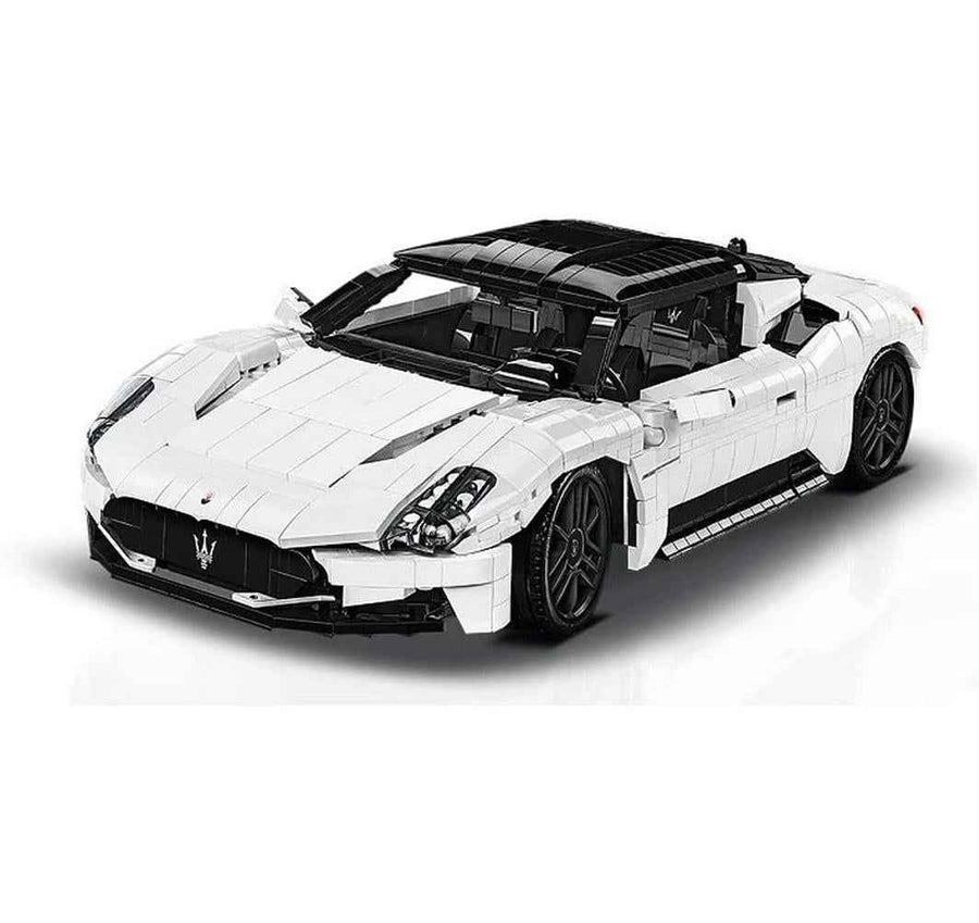 COBI Bausteinmodell Maserati MC20 1:12
