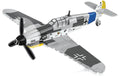 COBI Bausteinmodell Messerschmitt BF 109 G 1:48