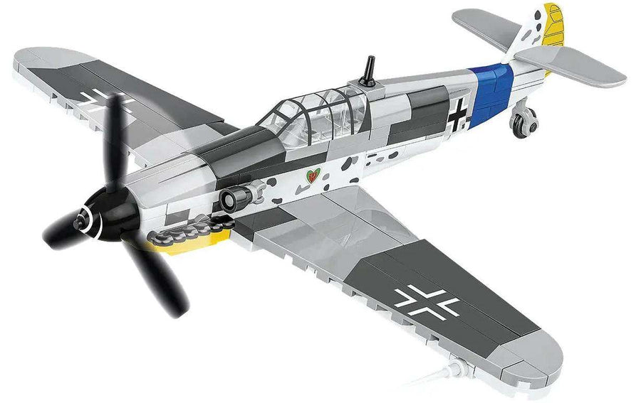 COBI Bausteinmodell Messerschmitt BF 109 G 1:48