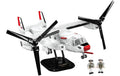 COBI Bausteinmodell Bell Boeing V-22 Osprey 1:48