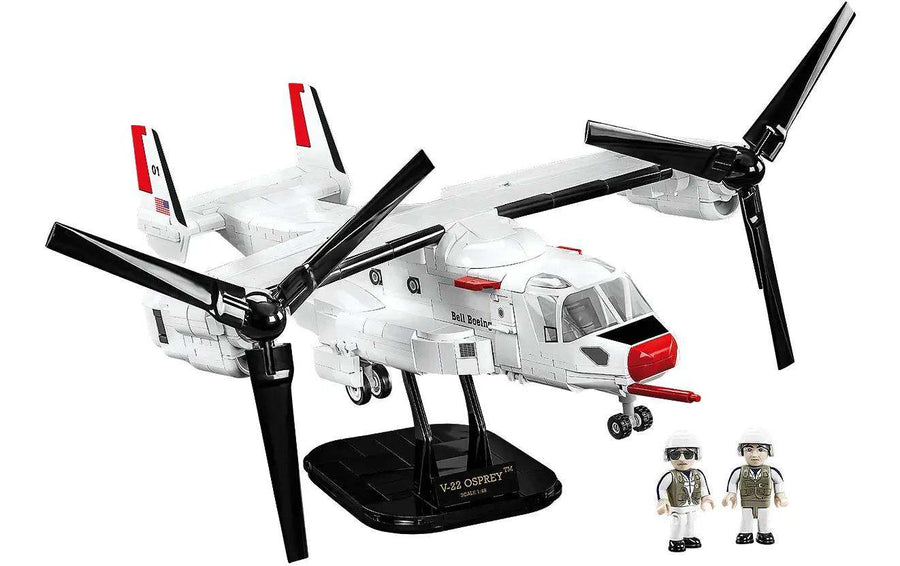 COBI Bausteinmodell Bell Boeing V-22 Osprey 1:48