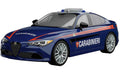 COBI Bausteine Alfa Romeo Giulia Quadrifoglio Carabinieri 1:35