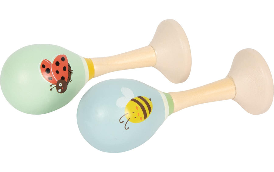 small foot Maracas Kleine Freunde