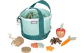 small foot Pferdefutter Set mit Tasche