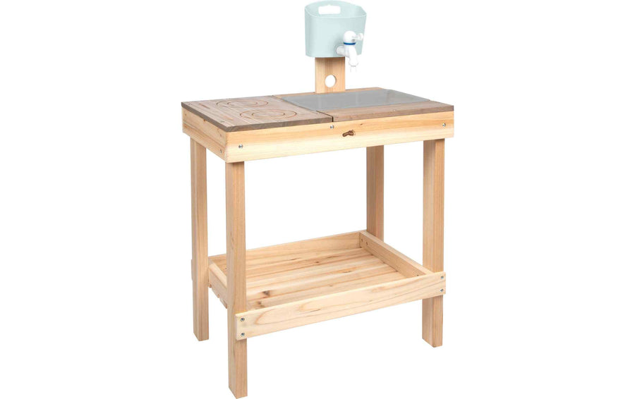 small foot Matschküche und Spieltisch