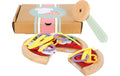 small foot Pizza-Set