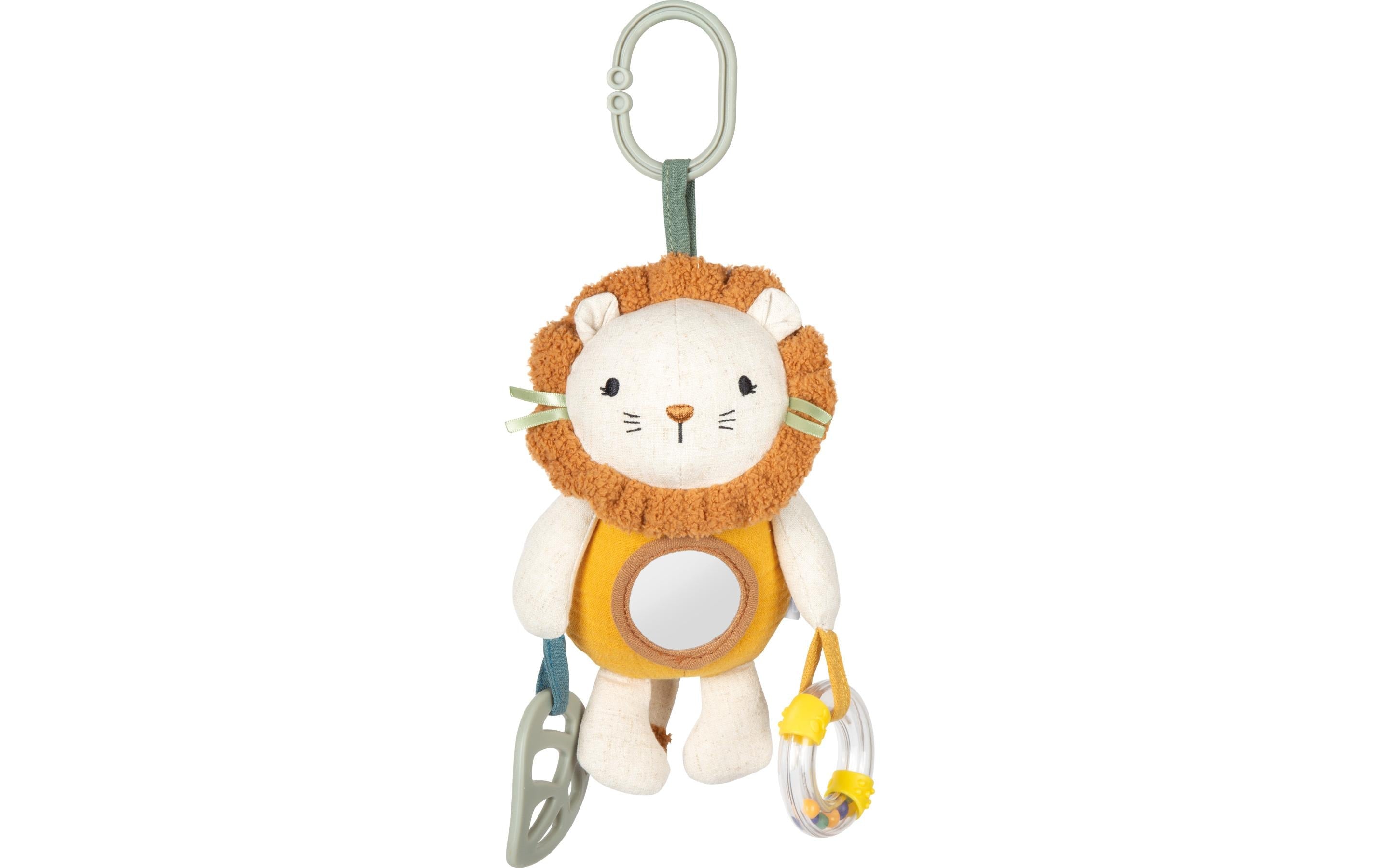 small foot Babyspielzeug Hängefigur Little Lion