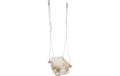 small foot Babyschaukel beige
