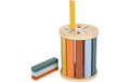 small foot Montessori Sortierspiel mit Trommel