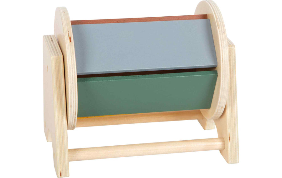 small foot Montessori Drehtrommel