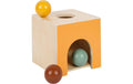 small foot Montessori Kugelkasten