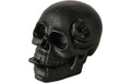 Boltze Aufsteller Skully 6.7 cm, Schwarz