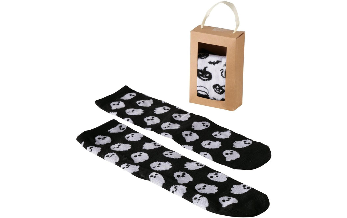 Boltze Socken Halloween Necra 2 Paar, Grösse 35-38