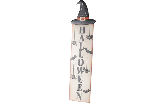 Boltze Aufsteller Spooky 21.5 x 88 cm, Mehrfarbig