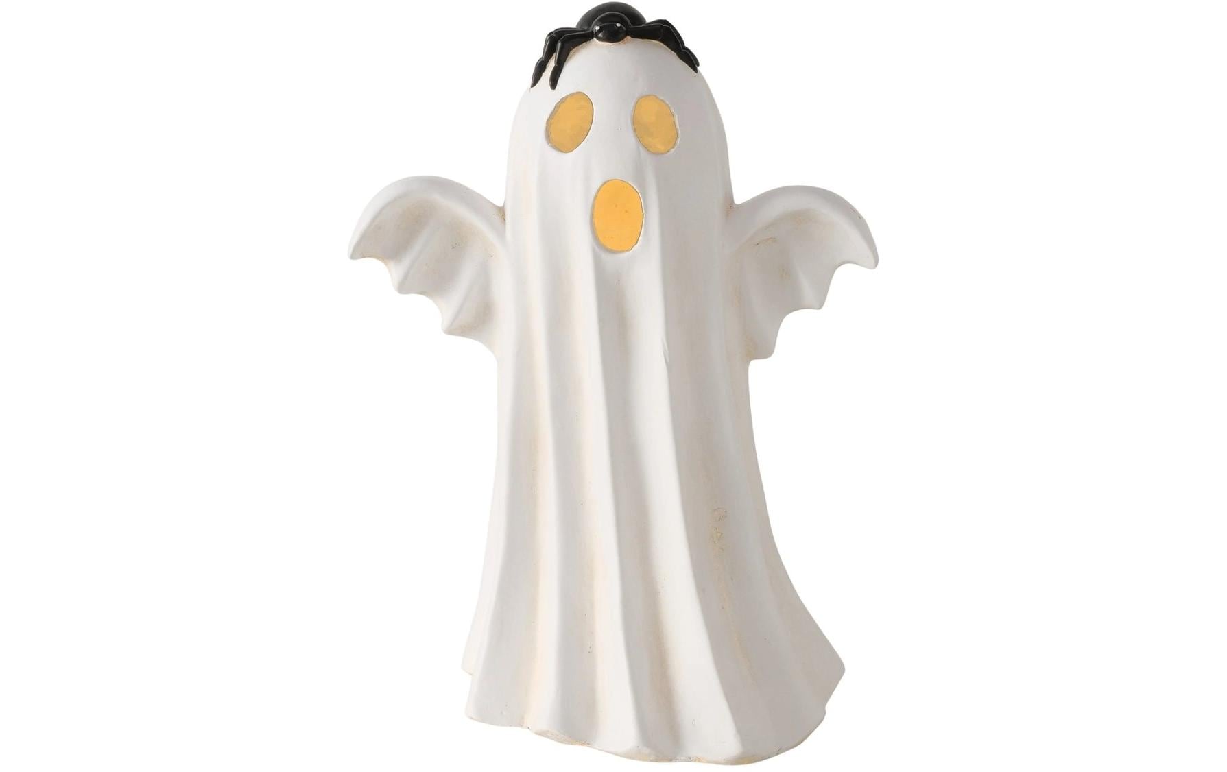 Boltze Aufsteller Ghostie 51 cm, Weiss