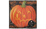 Boltze Servietten Pumpkin 16.5 x 16.5 cm, 20 Stück