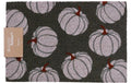 Boltze Fussmatte Kürbie 60 x 40 cm, Grau/Weiss