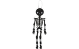 Boltze Aufhänger Rattle 59 cm, Schwarz