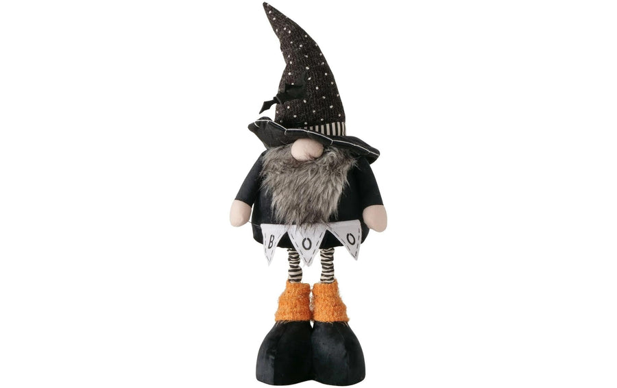 Boltze Aufsteller Gonzalo 82 cm, Grau/Schwarz