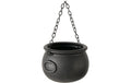 Boltze Schale Pontos 22 cm, Schwarz