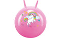 John Hüpfball Einhorn Rosa Ø 45-50 cm