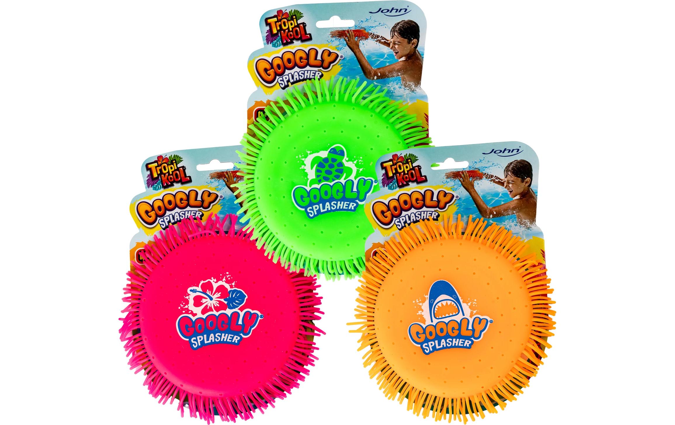 Googly Splash Saucer