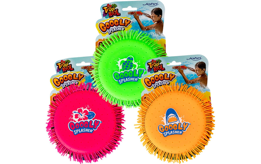 Googly Splash Saucer