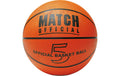 John Basketball Match Gr. 5 Ø 22 cm 450 g Orange