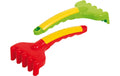 Gowi Rechen 19 cm Assortiert