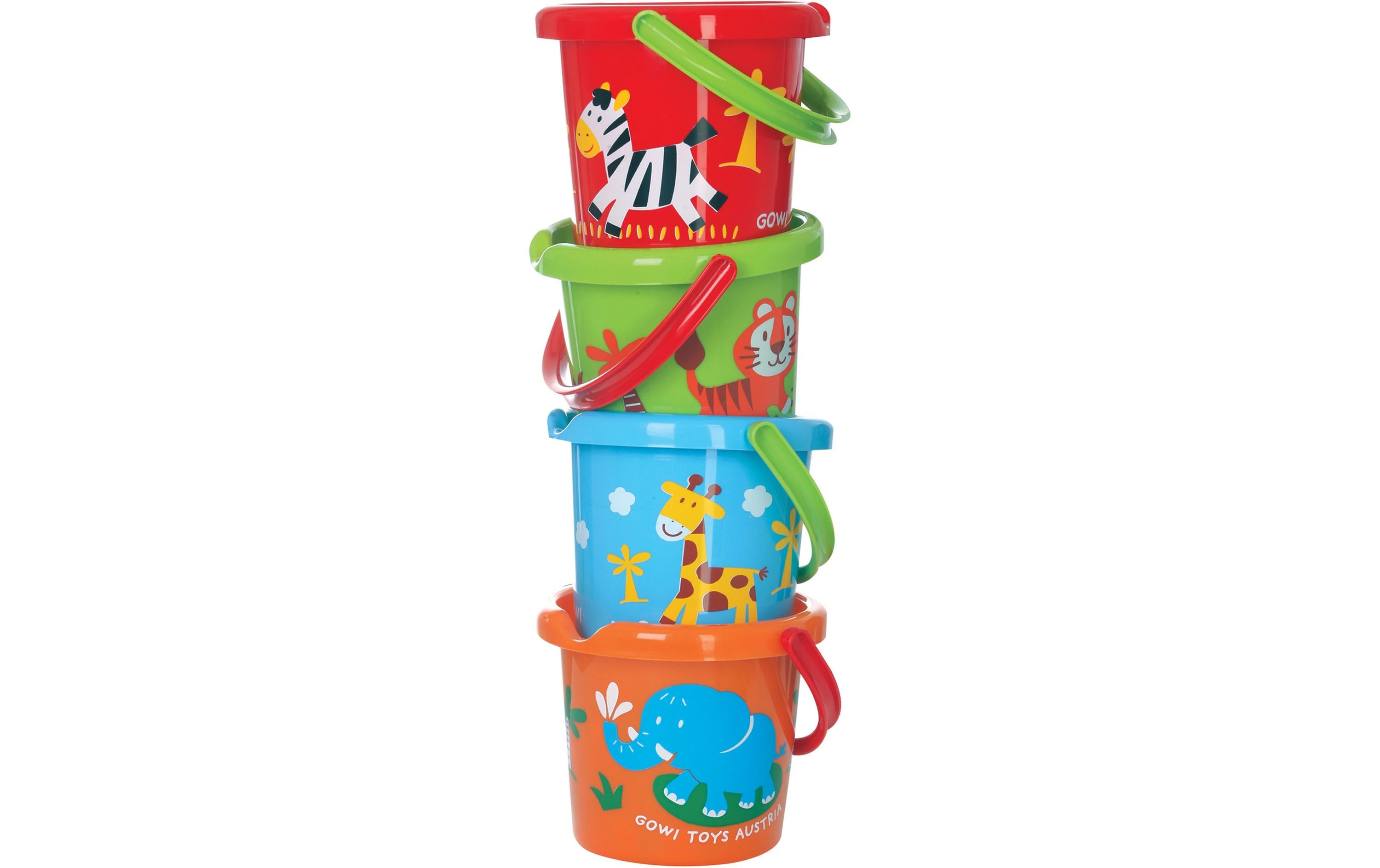 Gowi Sandeimer mit Motiv 18 cm, Assortiert