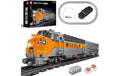 Mould King 12018 Diesellokomotive EMD F7 WP
