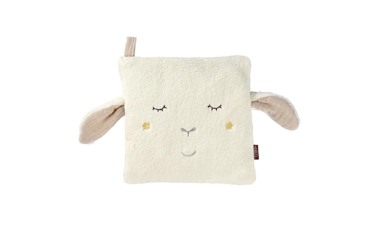 fehn Kirschkernkissen Schaf BabyLOVE