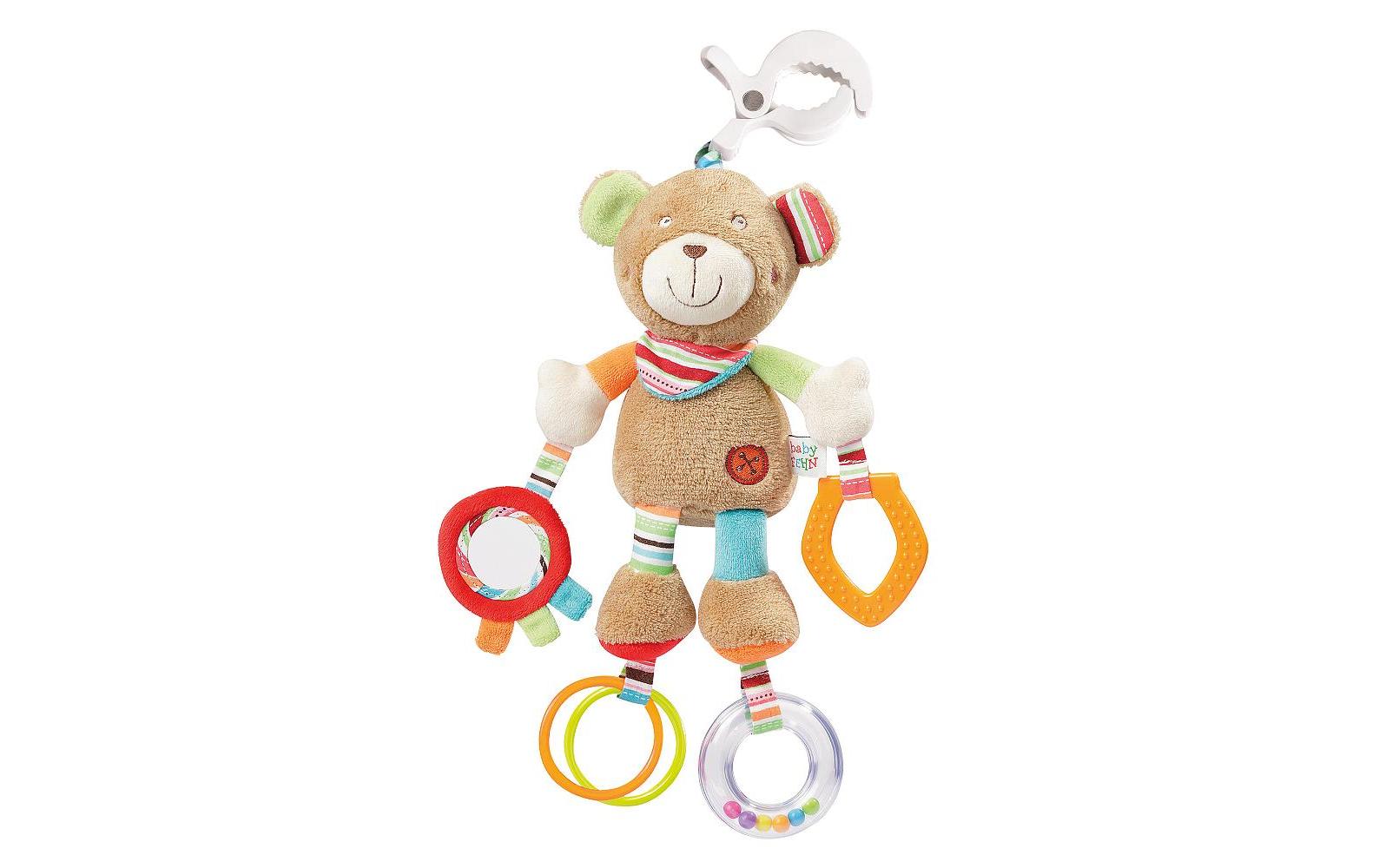 fehn Activity-Teddy Classic Stars