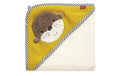 fehn Kapuzenbadetuch Otter Theo 80 x 80 cm
