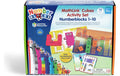 Learning Resources MathLink-Steckwürfel Numberblocks – Aktivitätsset 1-10