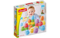 Quercetti Momy Soft - 24 weiche Bausteine