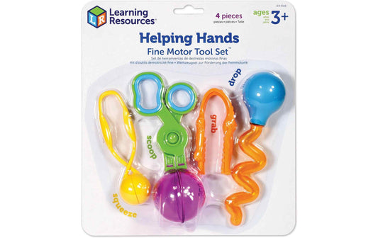 Learning Resources Beschäftigungsspielzeug Aktivitätsset mit Werkzeug