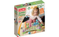 Quercetti Mosaik-Steckspiel PlayEco+ Jumbo Peggy (41 Teile)