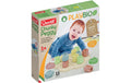 Quercetti Mosaik-Steckspiel PlayBio Chunky Peggy (13 Teile)