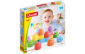 Quercetti Momy Soft - 12 weiche Bausteine