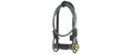 Yale Veloschloss YUL2C Bügel mit Kabel, 230 mm