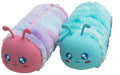 Exacompta Schlamperetui Candy Tidy Raupe assortiert, 1 Stück