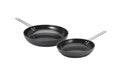 Electrolux Pfannenset Pfannen-Set Easy2Clean E9HOECPS 24 cm Aluminium