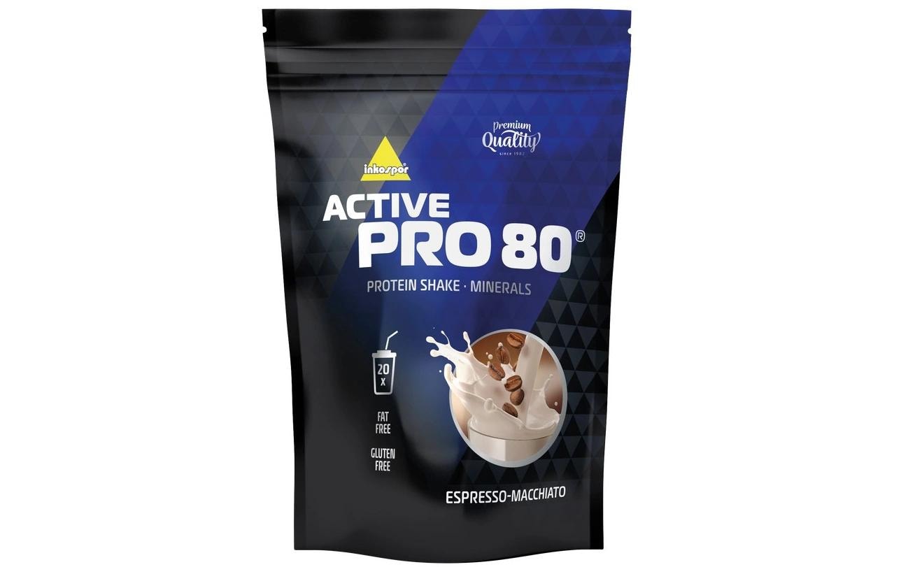 Inkospor Pro 80 Espresso Macchiato, Beutel 500 g