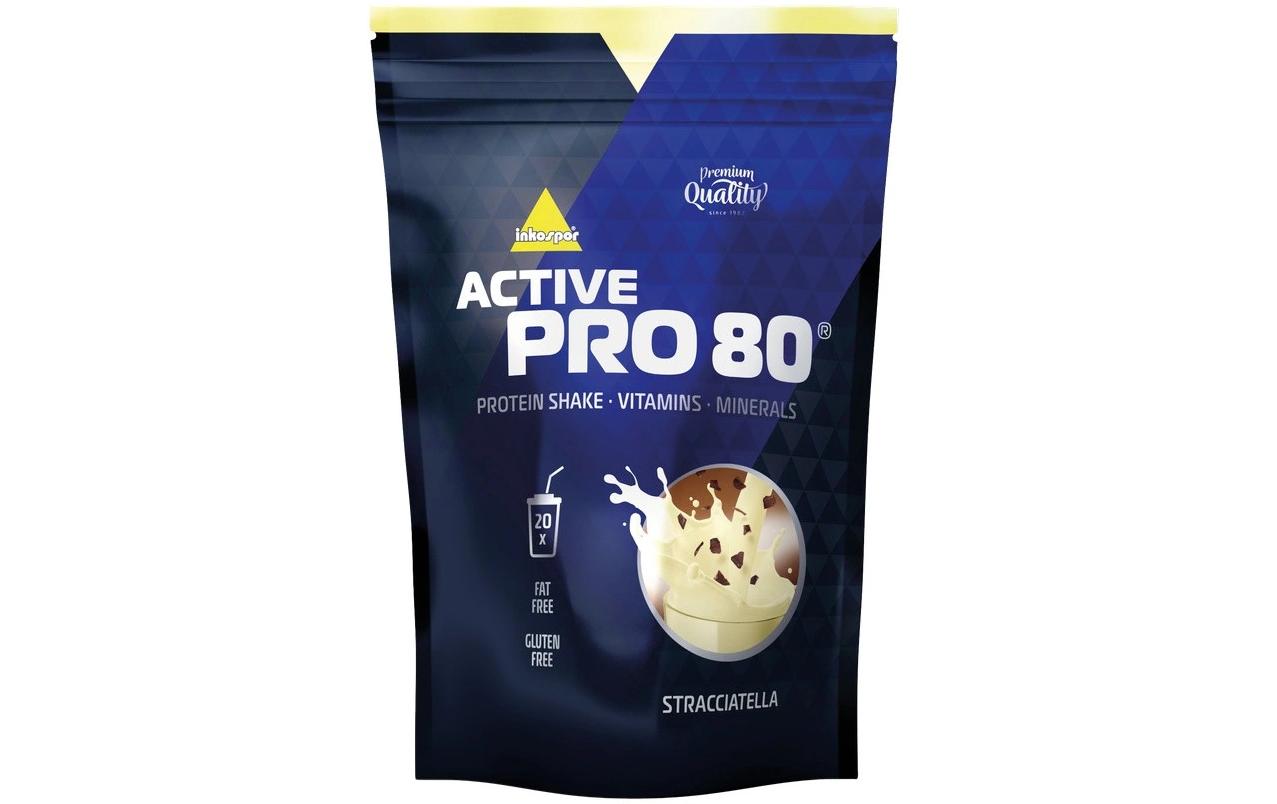 Inkospor Pro 80 Stracciatella, Beutel 500 g