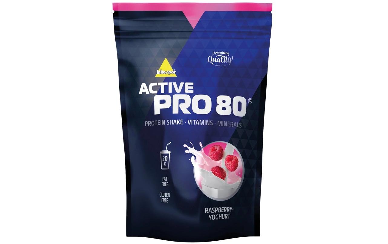 Inkospor Pro 80 Himbeer-Joghurt, Beutel 500 g