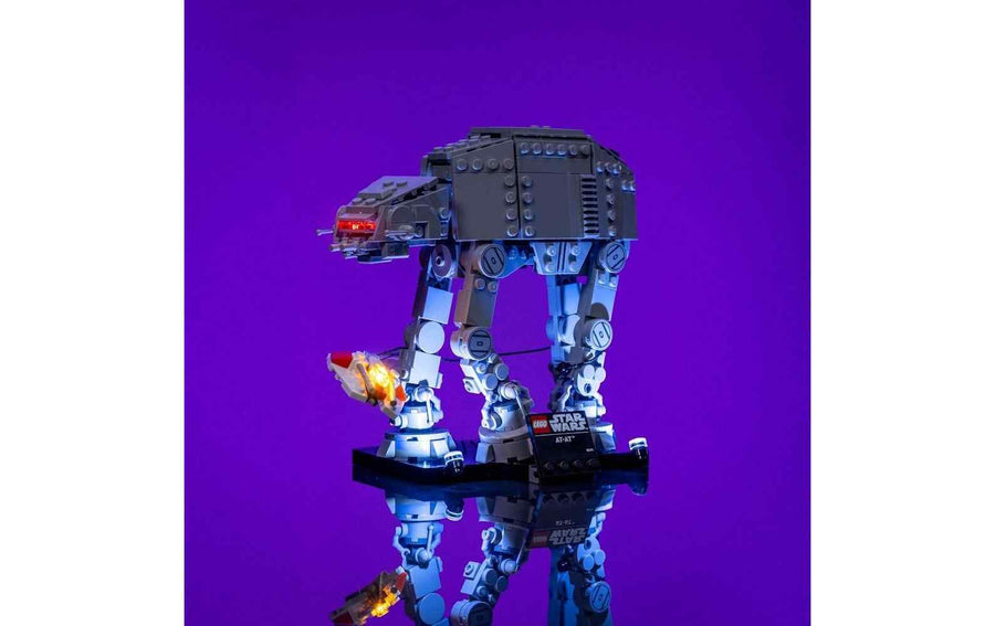 Light My Bricks 2.0 LED Licht Set LEGO 75440 Beleuchtungs-Set Kaltweiss