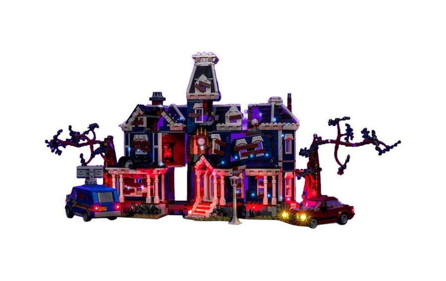 Light My Bricks 2.0 LED Licht Set LEGO 11370 für Stranger Things
