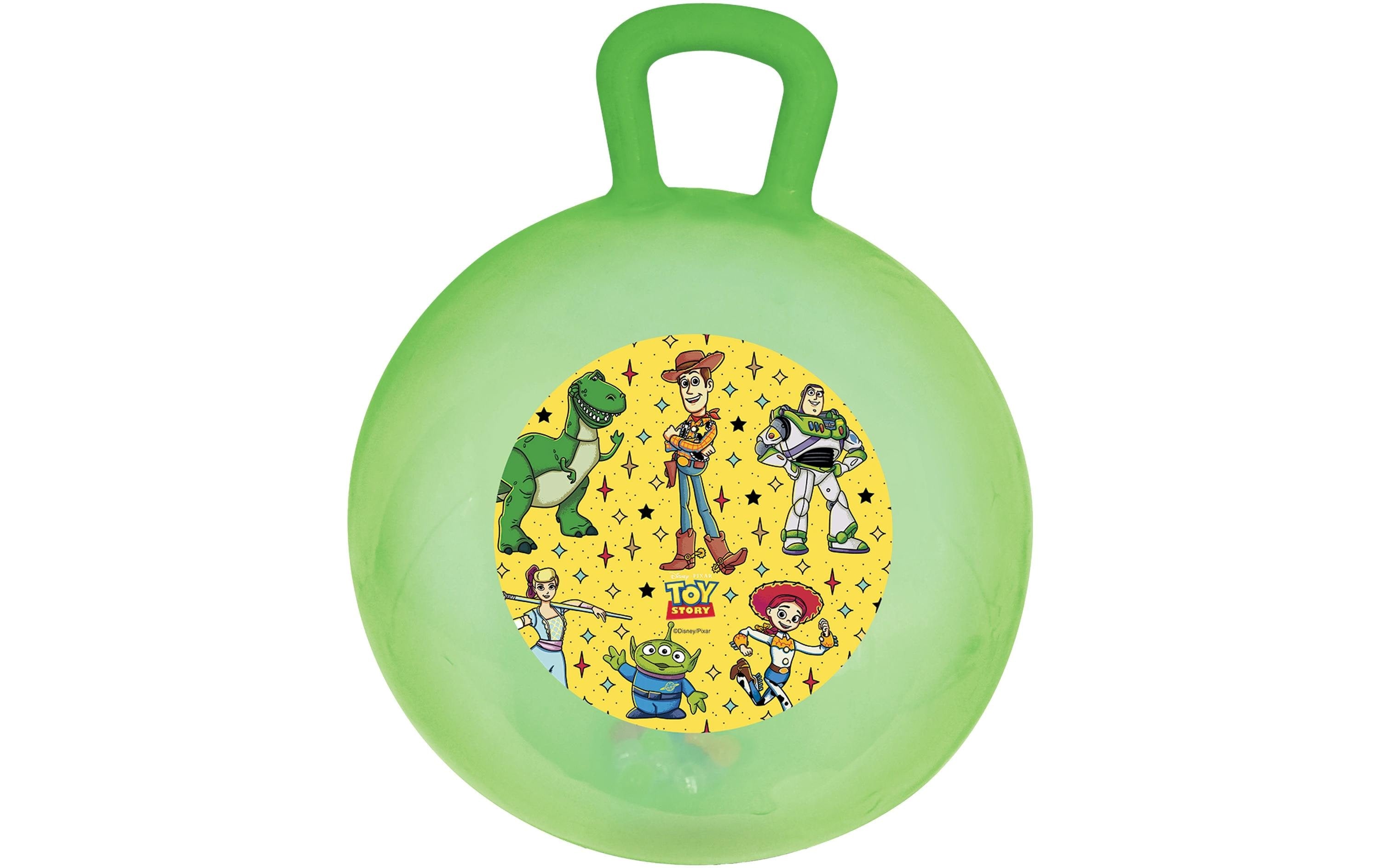 Lexibook Hüpfball Toy Story Electronic Grün 45 cm